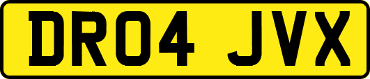 DR04JVX