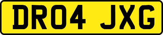 DR04JXG