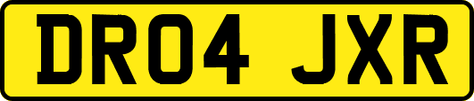 DR04JXR