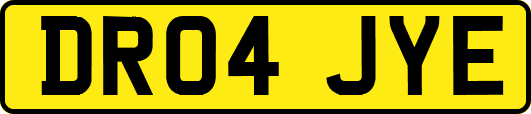 DR04JYE
