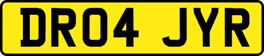 DR04JYR