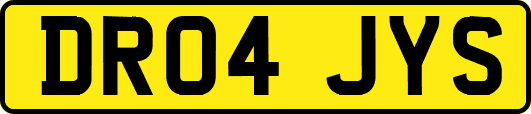 DR04JYS