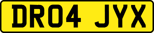 DR04JYX