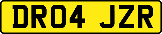 DR04JZR