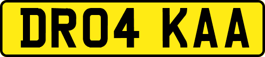 DR04KAA