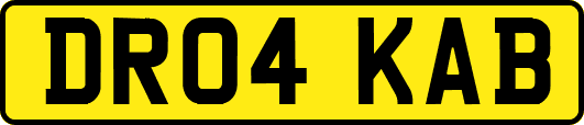 DR04KAB