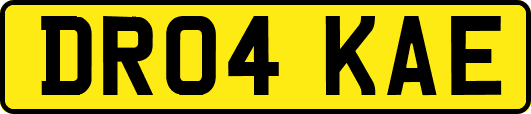 DR04KAE