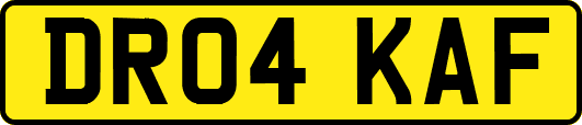 DR04KAF
