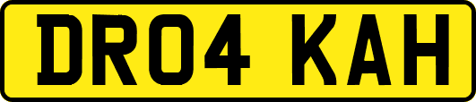 DR04KAH