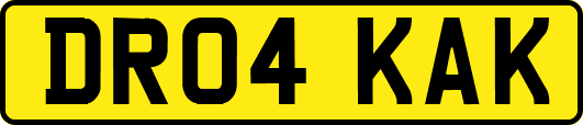 DR04KAK