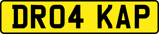 DR04KAP