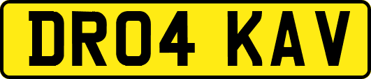 DR04KAV