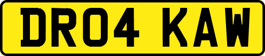 DR04KAW