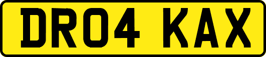 DR04KAX