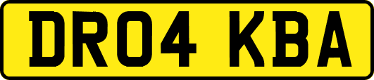 DR04KBA