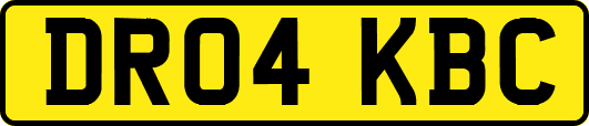 DR04KBC