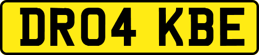 DR04KBE