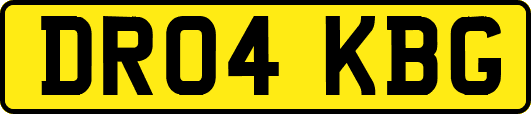 DR04KBG