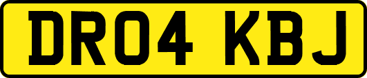 DR04KBJ