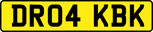 DR04KBK