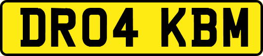 DR04KBM