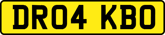 DR04KBO
