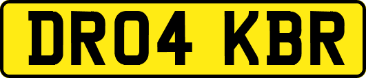 DR04KBR