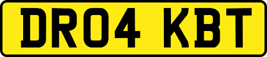 DR04KBT