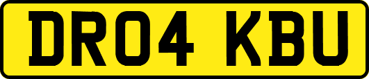 DR04KBU