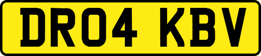 DR04KBV