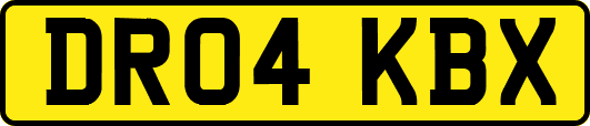 DR04KBX