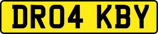 DR04KBY