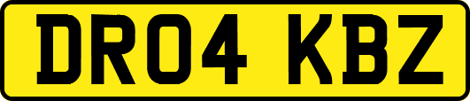DR04KBZ
