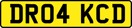 DR04KCD