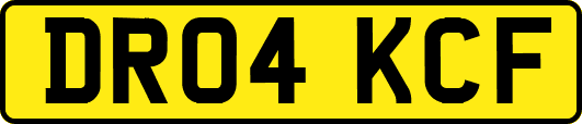 DR04KCF