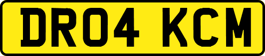 DR04KCM