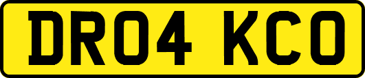 DR04KCO