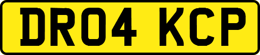DR04KCP