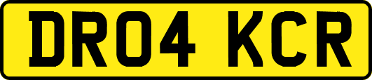 DR04KCR