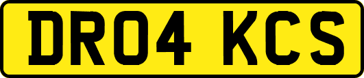 DR04KCS