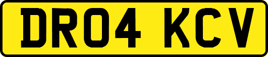 DR04KCV