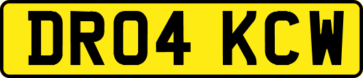 DR04KCW