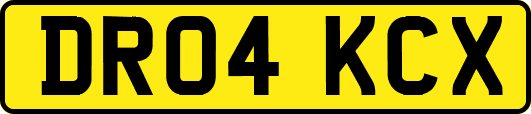 DR04KCX