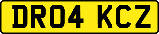 DR04KCZ
