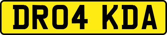 DR04KDA