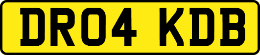 DR04KDB