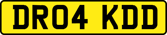 DR04KDD