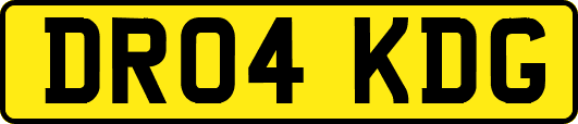 DR04KDG