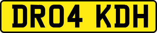 DR04KDH