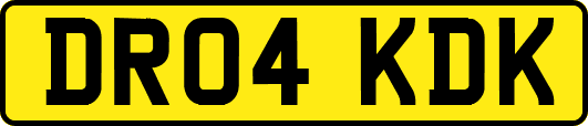 DR04KDK